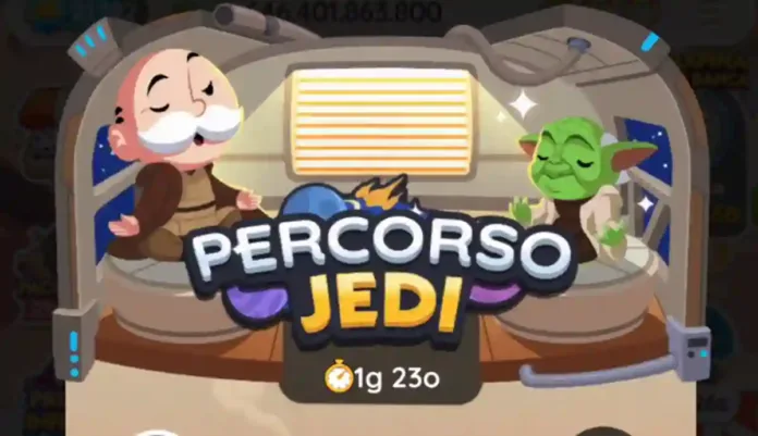 Evento Percorso Jedi Monopoly Go (Elenco dei Premi) - 1 Maggio 2025